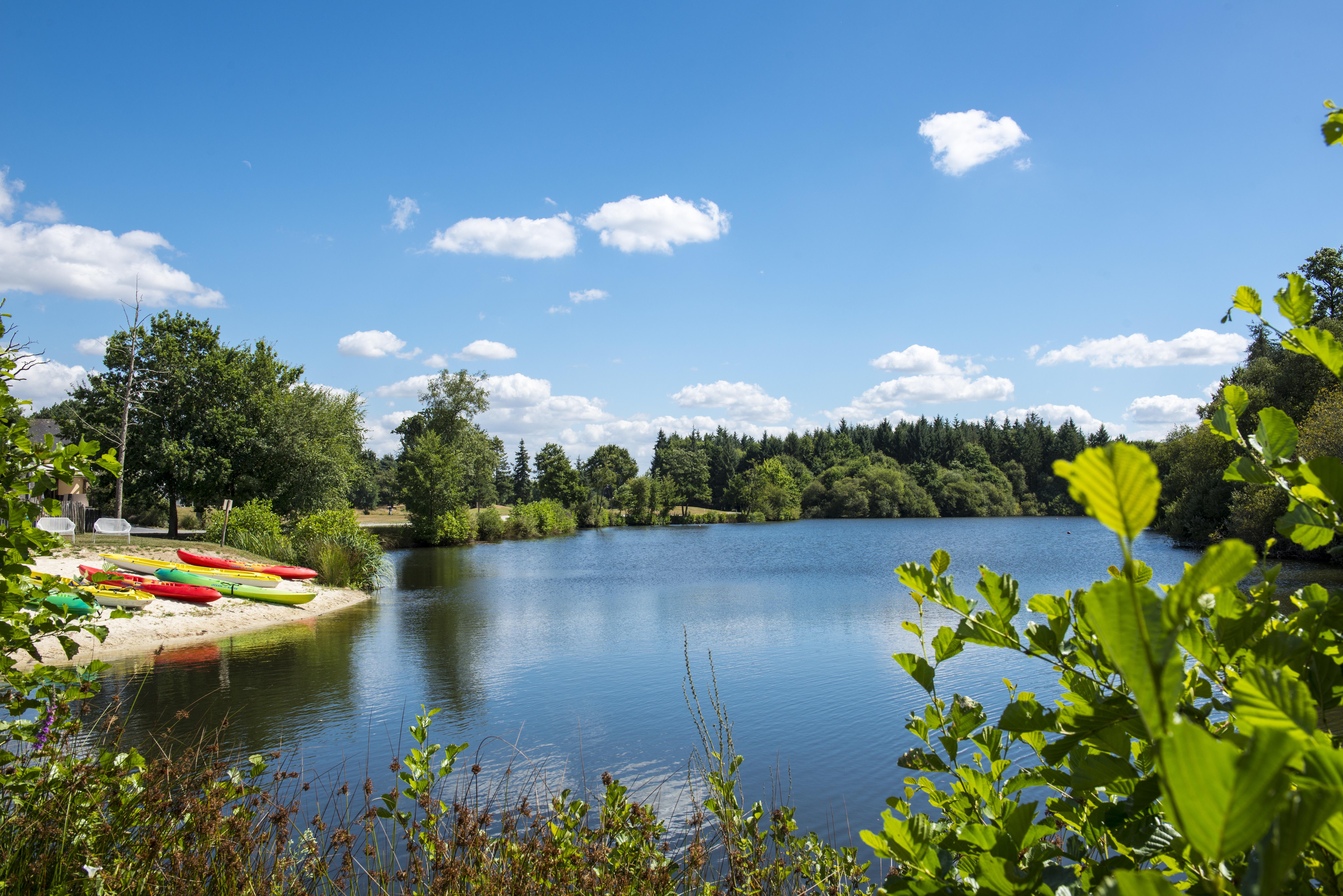 Domaine De Cice-Blossac, Resort Spa & Golf Брюж Екстер'єр фото