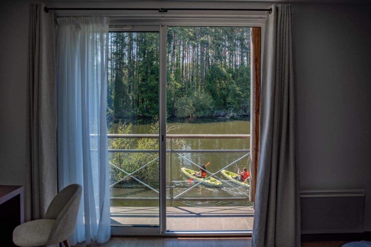 Domaine De Cice-Blossac, Resort Spa & Golf Брюж Екстер'єр фото