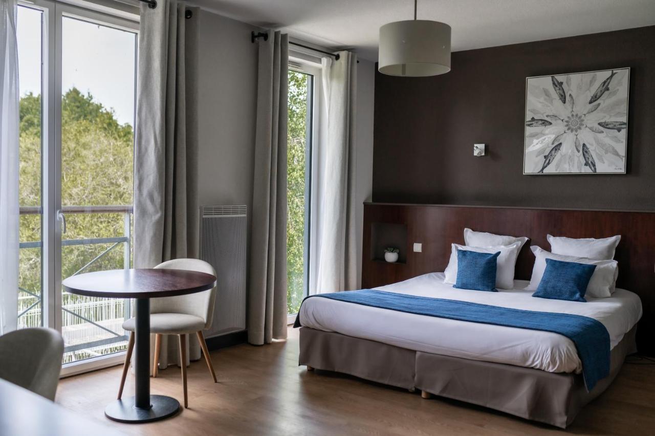 Domaine De Cice-Blossac, Resort Spa & Golf Брюж Екстер'єр фото