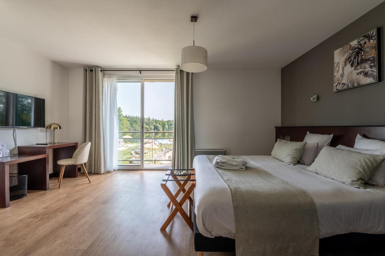 Domaine De Cice-Blossac, Resort Spa & Golf Брюж Екстер'єр фото