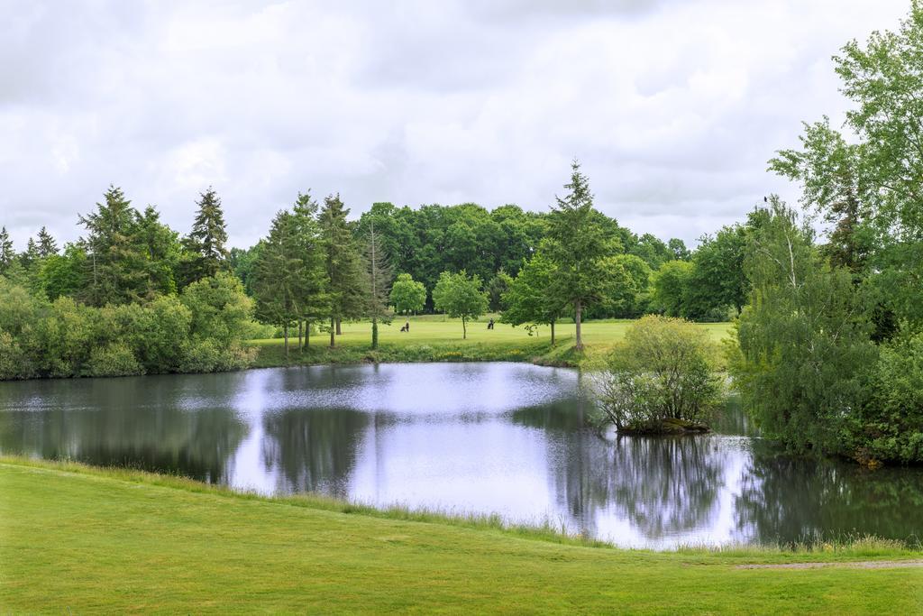 Domaine De Cice-Blossac, Resort Spa & Golf Брюж Екстер'єр фото