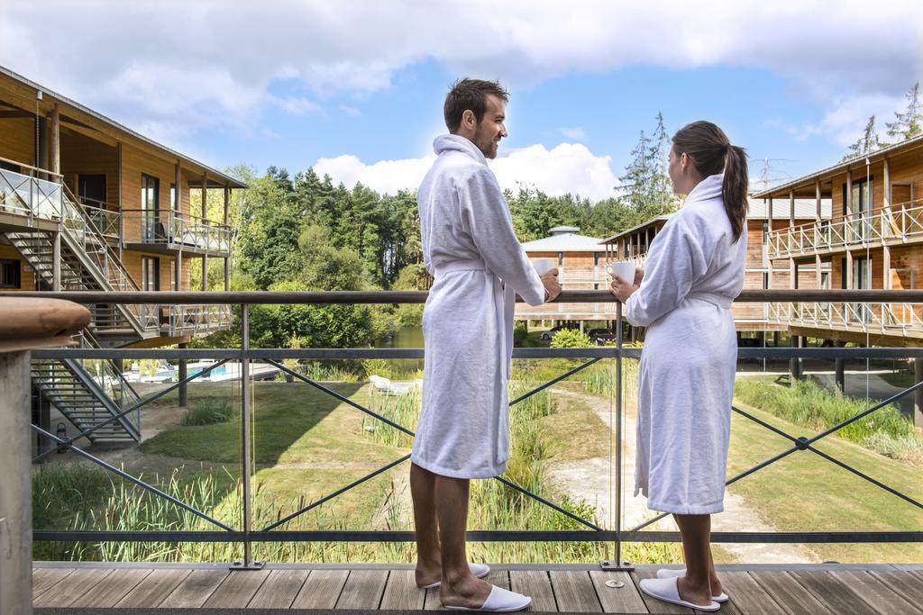 Domaine De Cice-Blossac, Resort Spa & Golf Брюж Екстер'єр фото