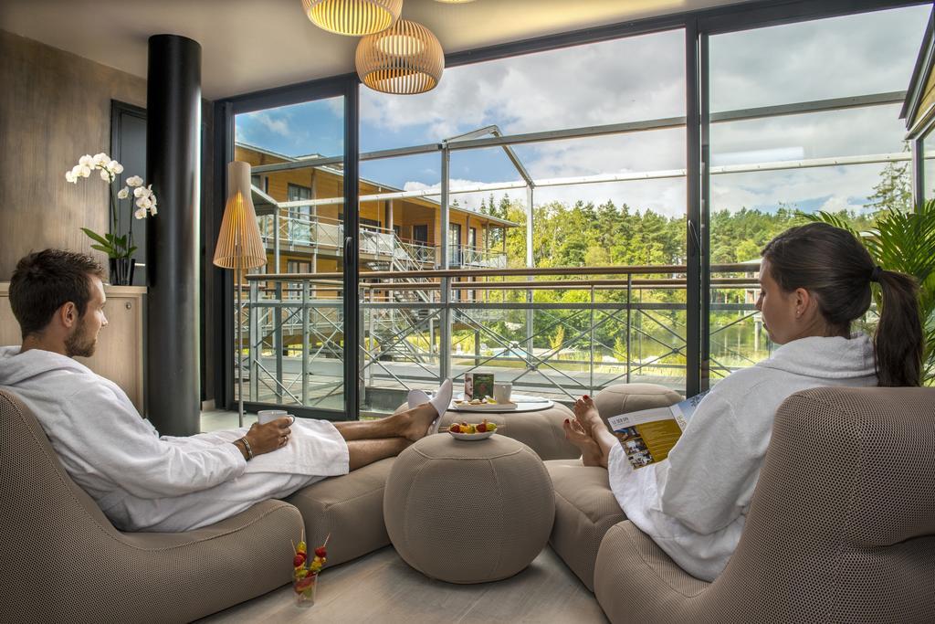 Domaine De Cice-Blossac, Resort Spa & Golf Брюж Екстер'єр фото